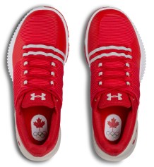 Team Canada shoes Under Armour PyeongChang 2018 2