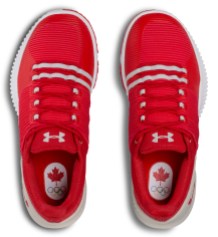 Team Canada shoes Under Armour PyeongChang 2018 2 Team Canada shoes Under Armour PyeongChang 2018 2