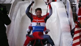 Team Canada Tristan Walker Justin Snith