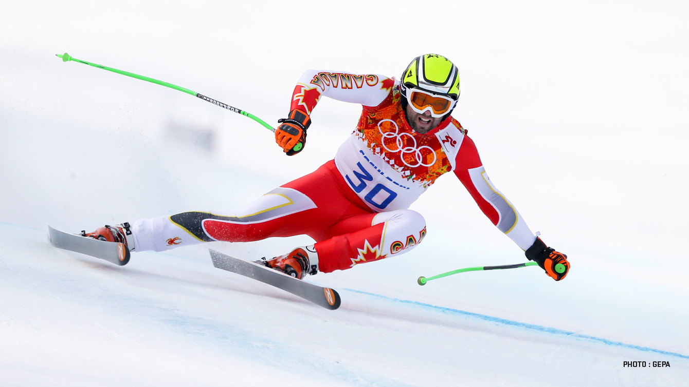 Canadian alpine skiing team named for PyeongChang 2018 Team Canada