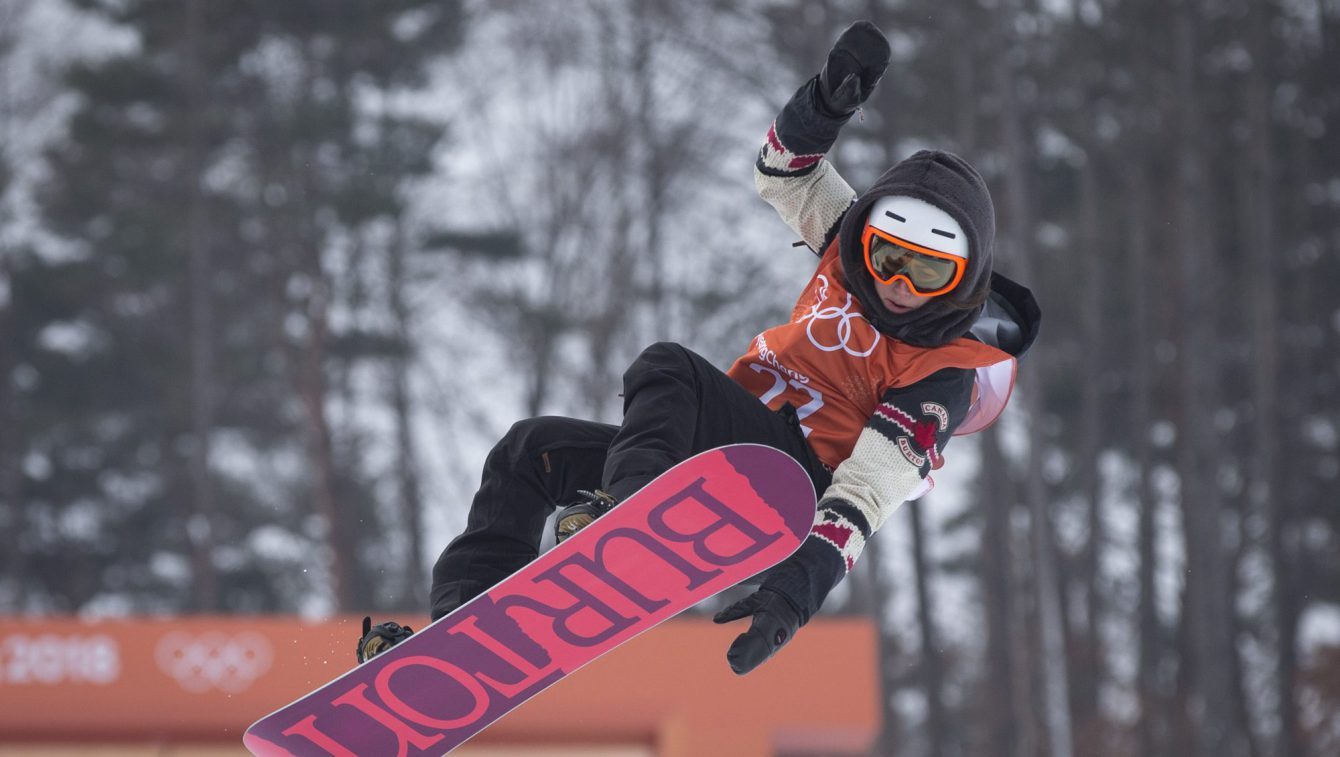 Calynn Calynn Irwin - Team Canada