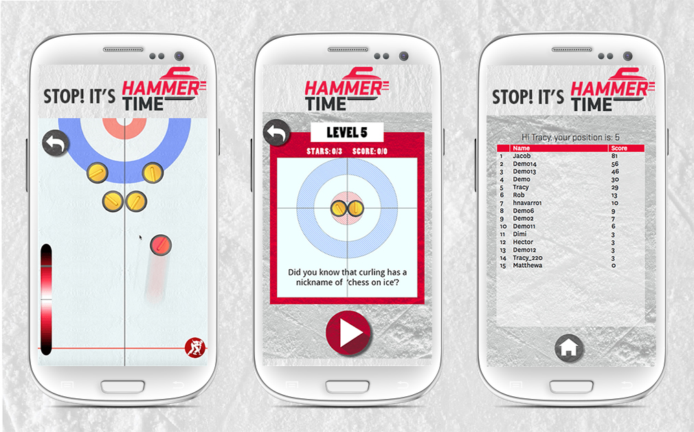 Fun facts about curling Team Canada Official Olympic Team site