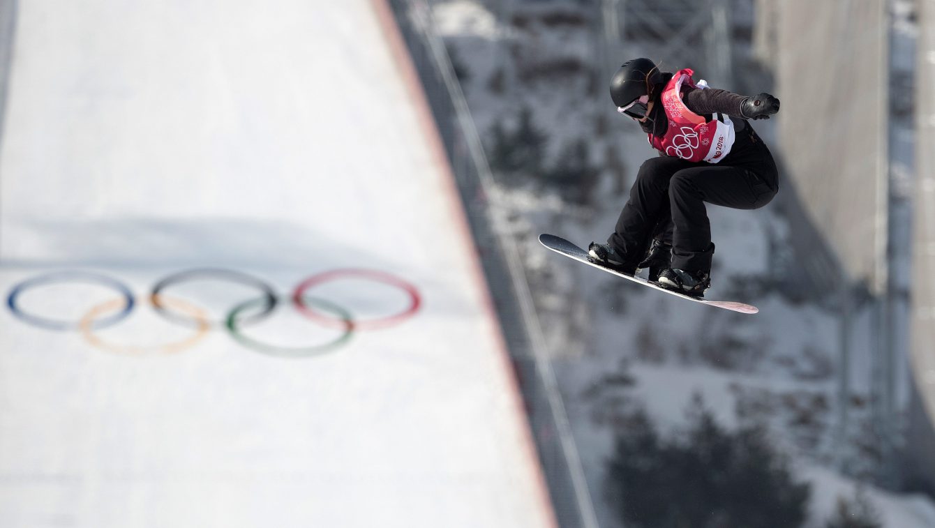 Voigt and Baird finish 2-3 at snowboard World Cup - Team Canada - Official  Olympic Team Website