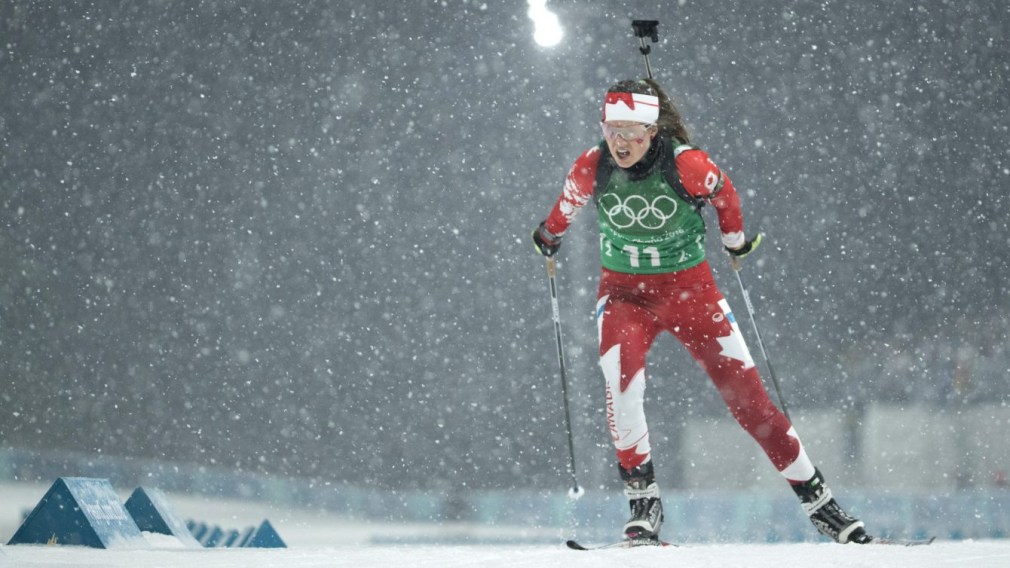 Julia Ransom | Team Canada - Official Olympic Team Website