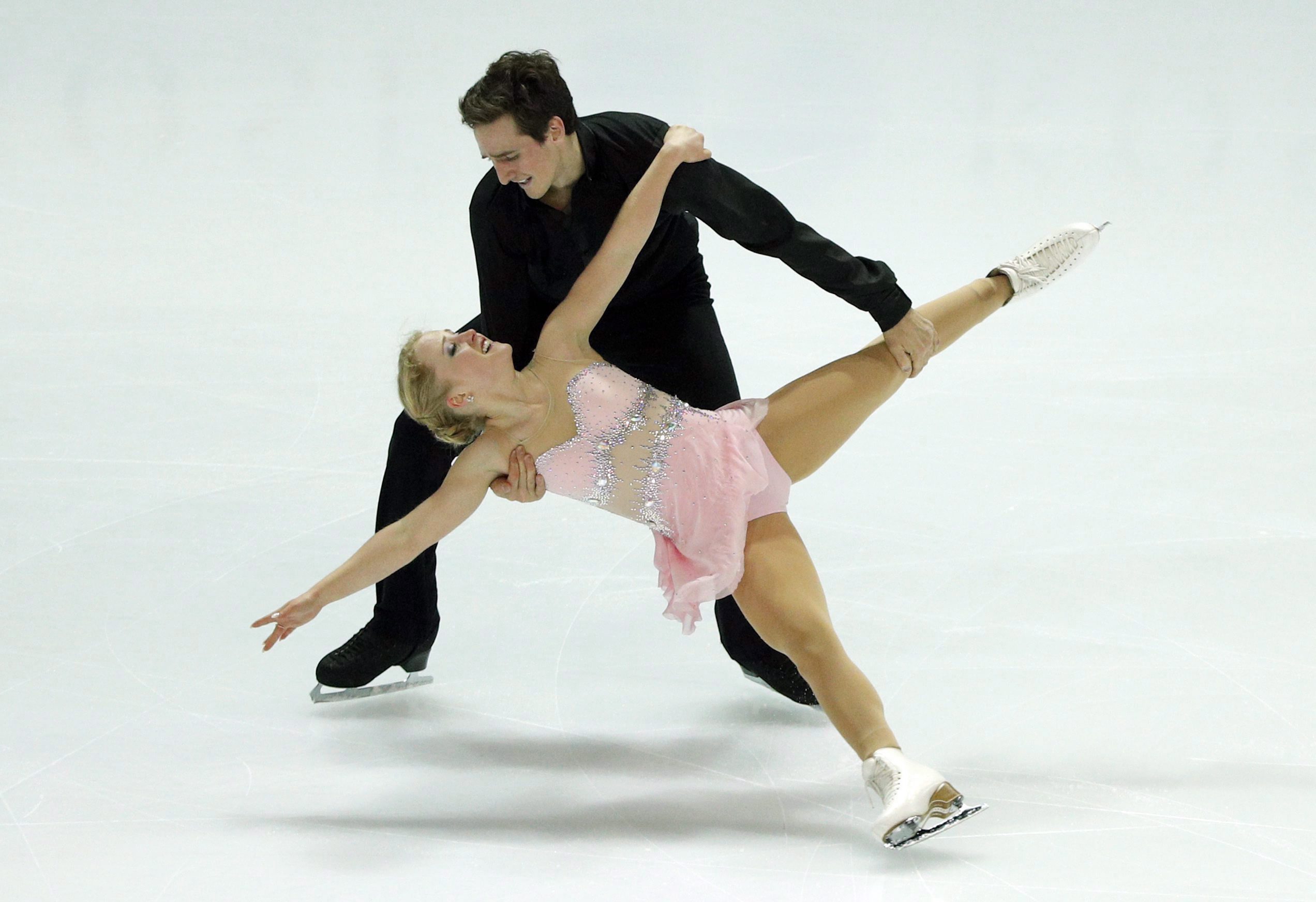 France Figure Skating Team Canada Official Olympic Team site