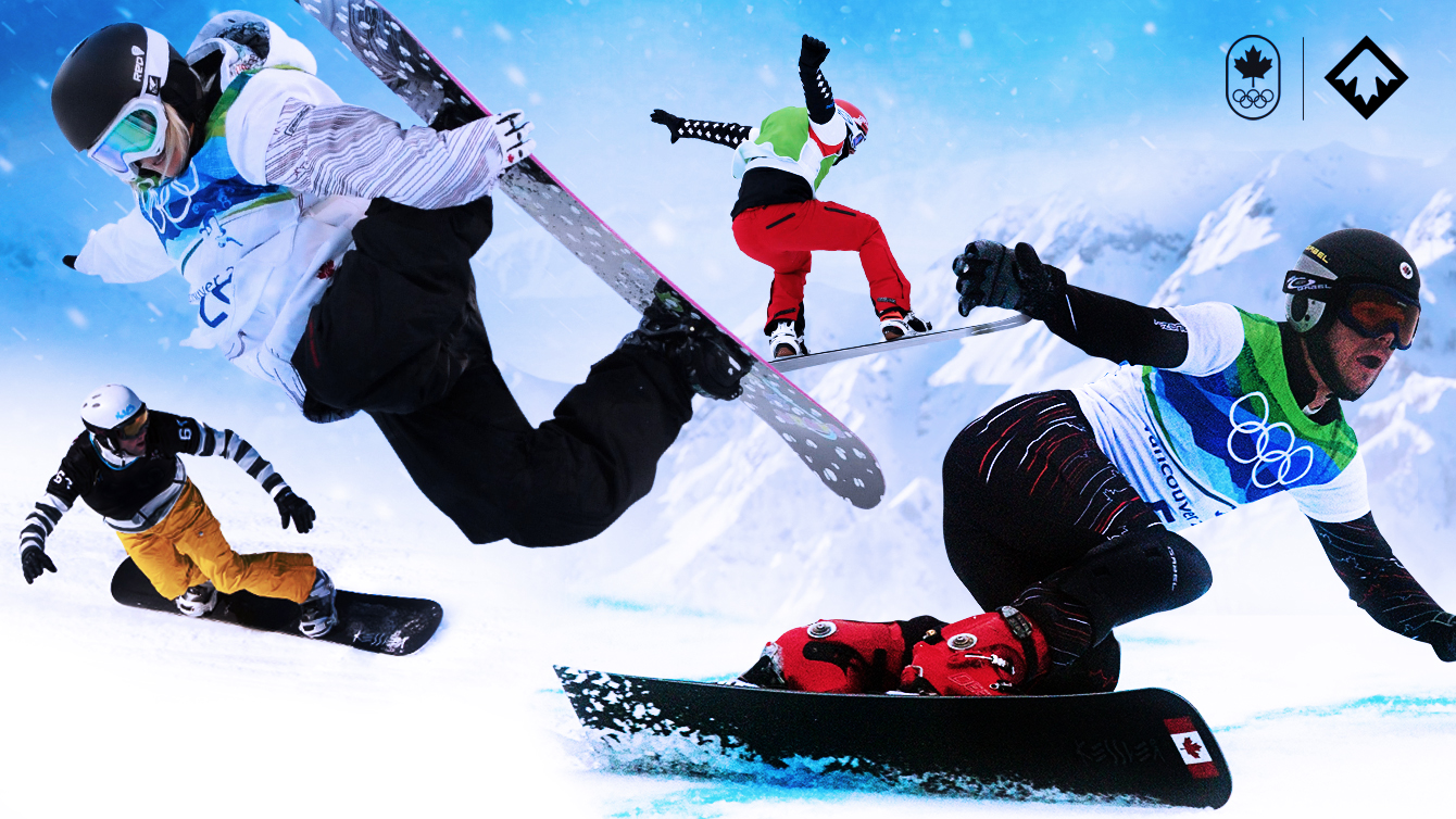13 more snowboarders nominated to Team Canada for PyeongChang 2018