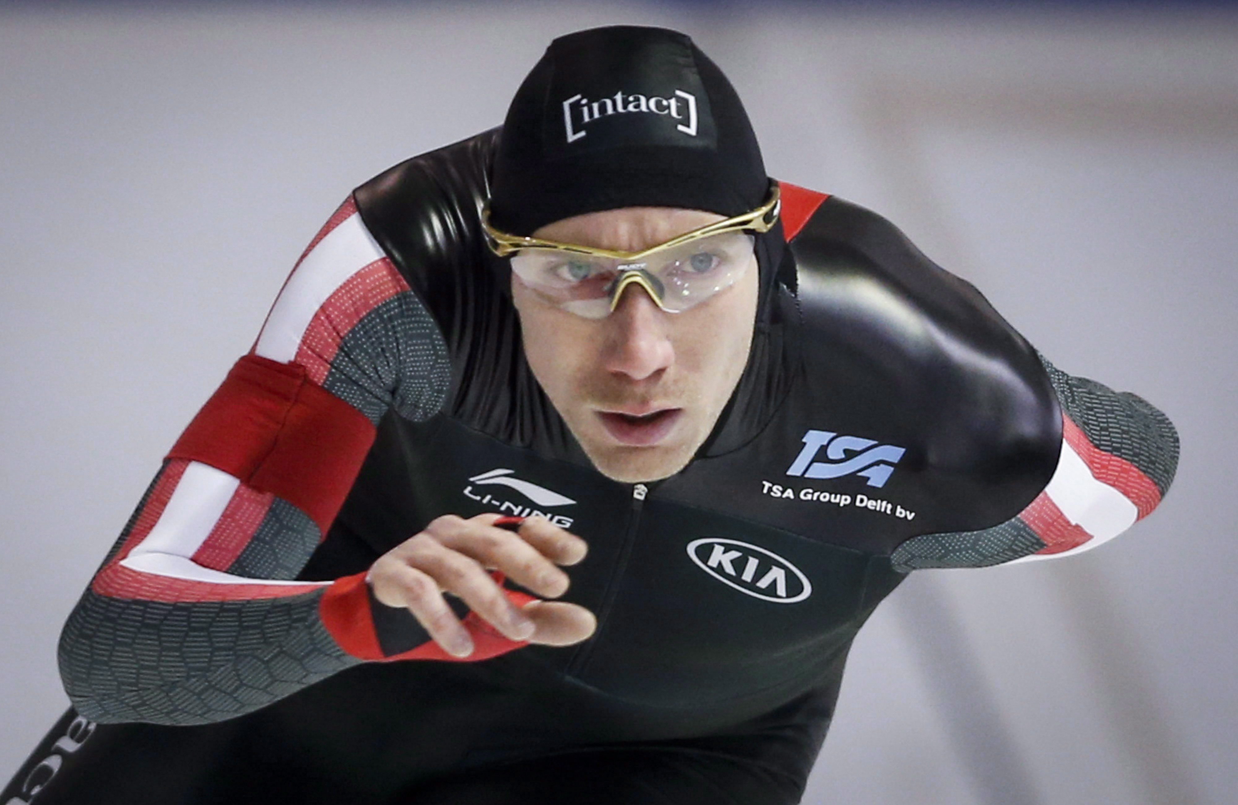 Bloemen wins bronze at speed skating World Cup in Germany - Team Canada ...