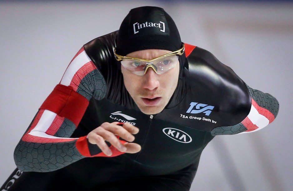 Team Canada - Ted-Jan Bloemen