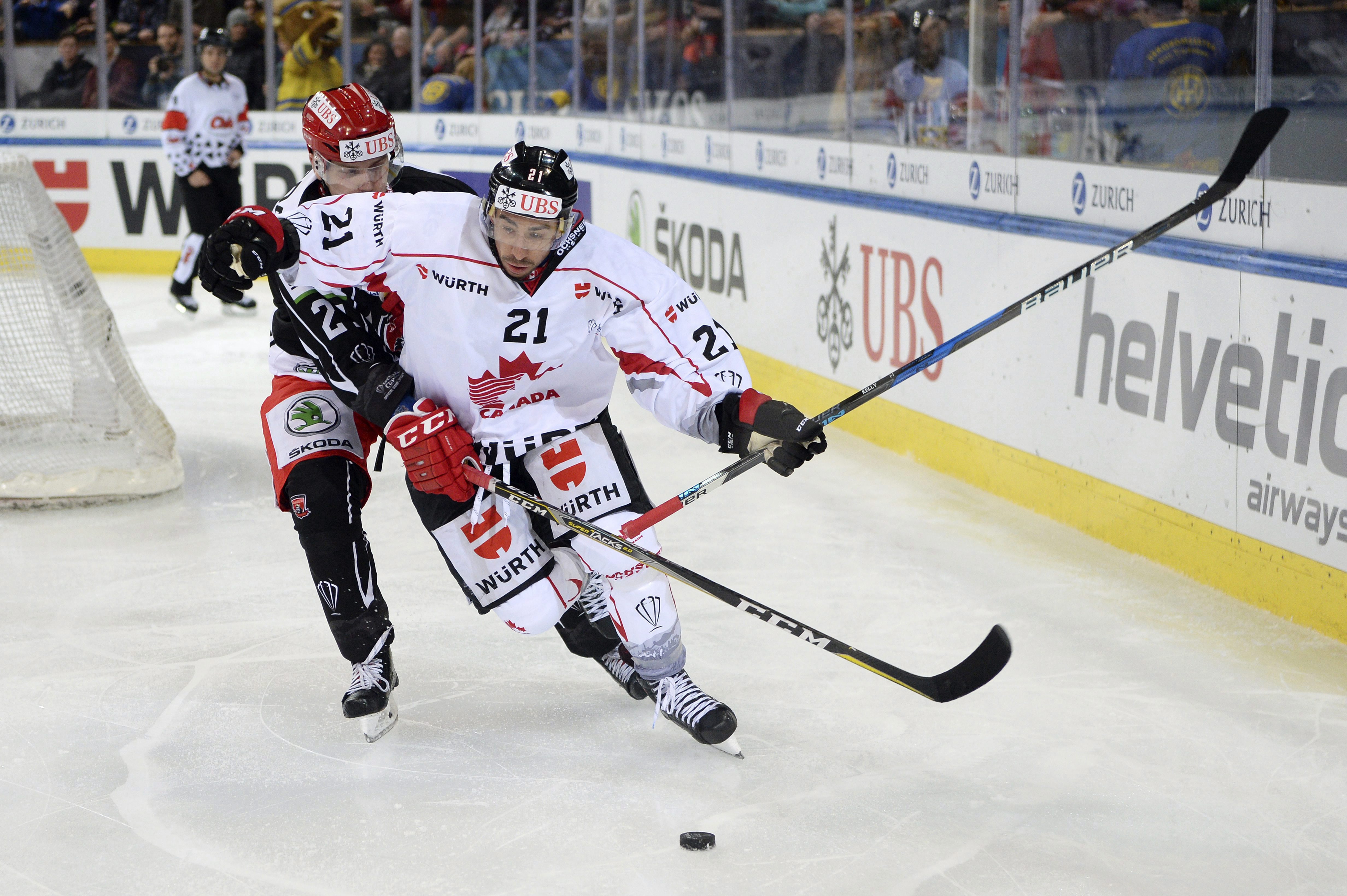 Switzerland Hockey Spengler Cup