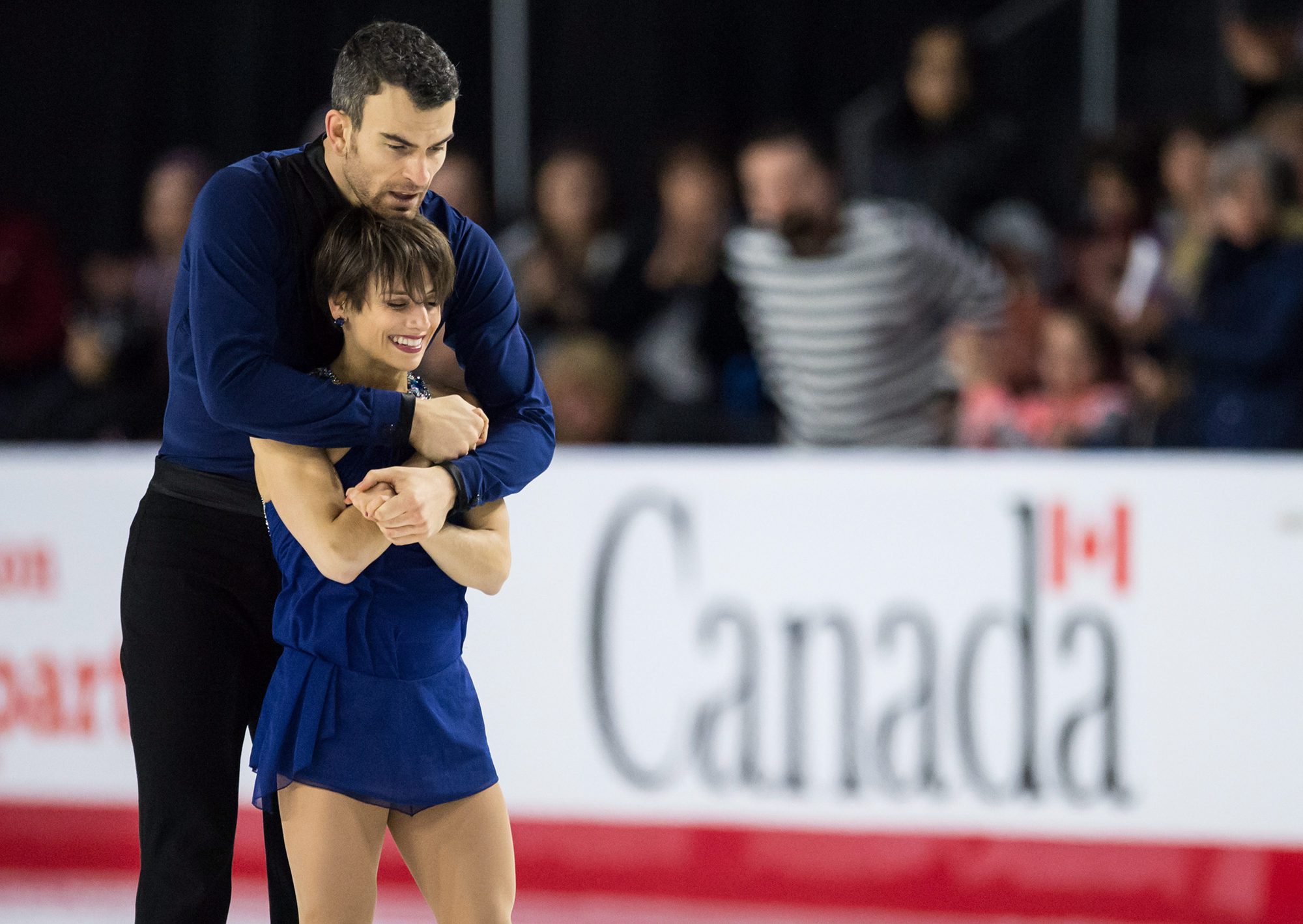 Team Canada Meagan Duhamel, Eric Radford