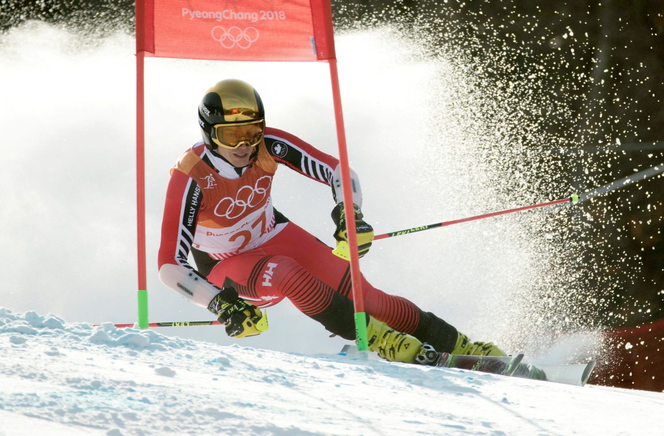 Alpine Skiing Team Canada Official Olympic Team site