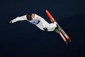Team Canada - Oliver Rochon