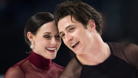 Team Canada Tessa Virtue, Scott Moir