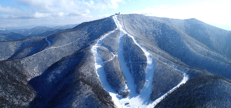 Jeongseon Alpine Centre