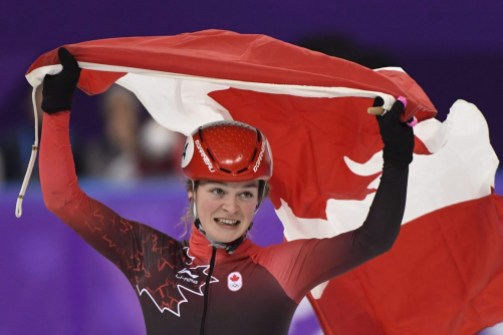 Team Canada Kim Boutin PyeongChang 2018 Team Canada Kim Boutin PyeongChang 2018