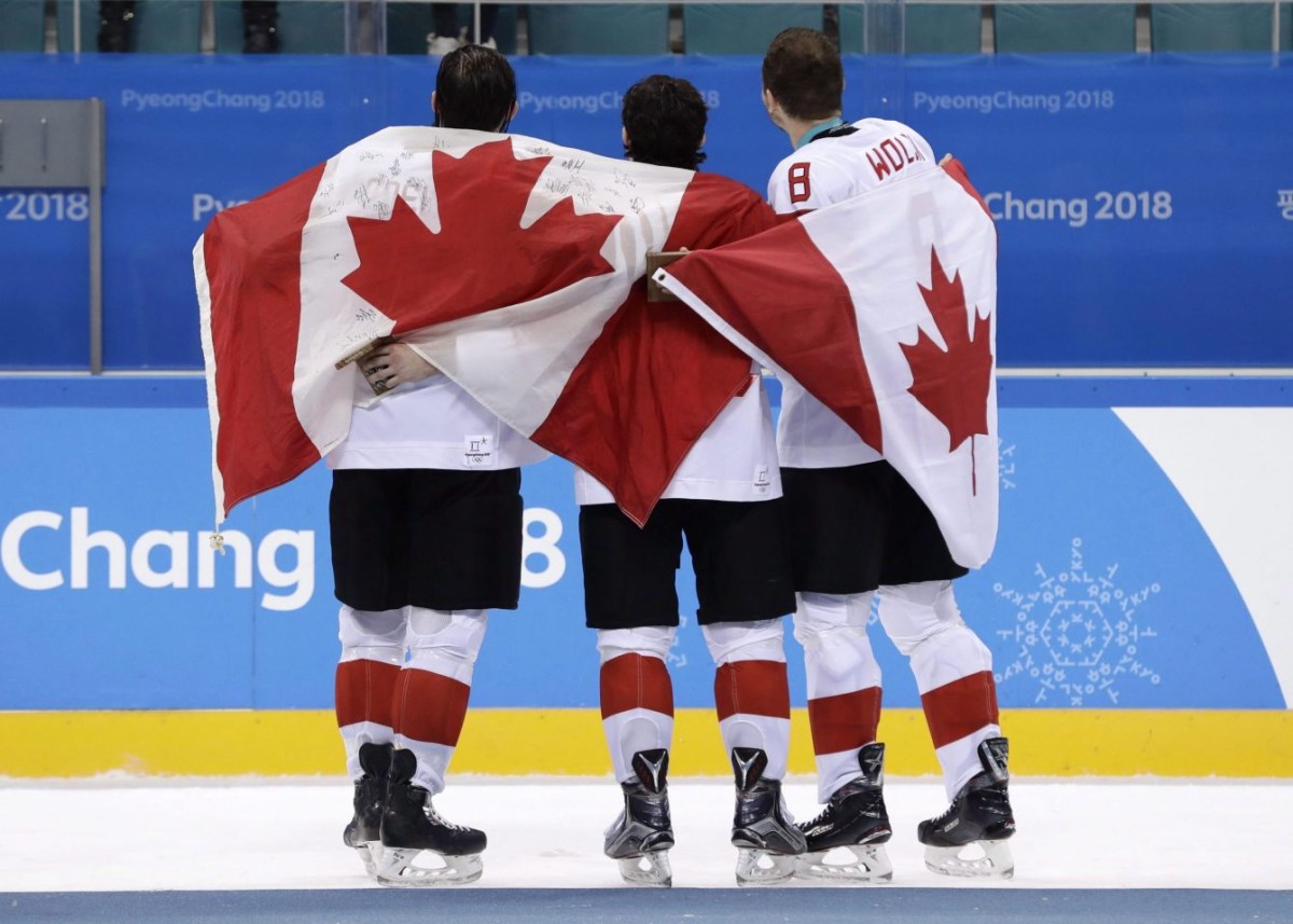Pyeongchang Olympics Ice Hockey Men | Team Canada - Official Olympic