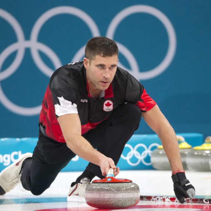 Team Canada PyeongChang 2018 John Morris