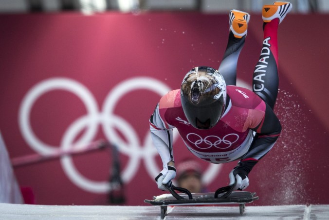 Team Canada Dave Greszczyszyn PyeongChang 2018
