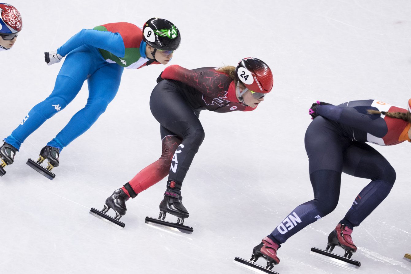 Speed Skating Short Track Team Canada Official Olympic Team Website