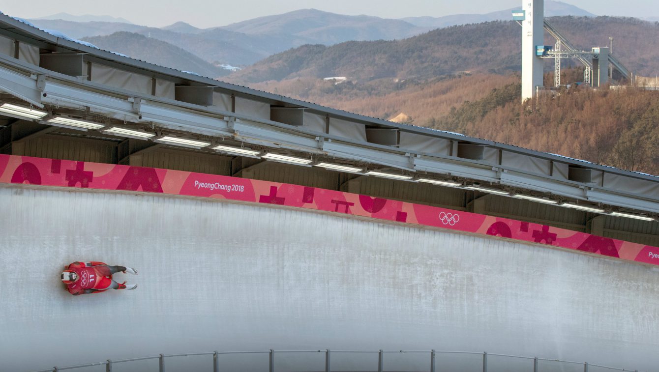 Team Canada PyeongChang 2018 Sam Edney