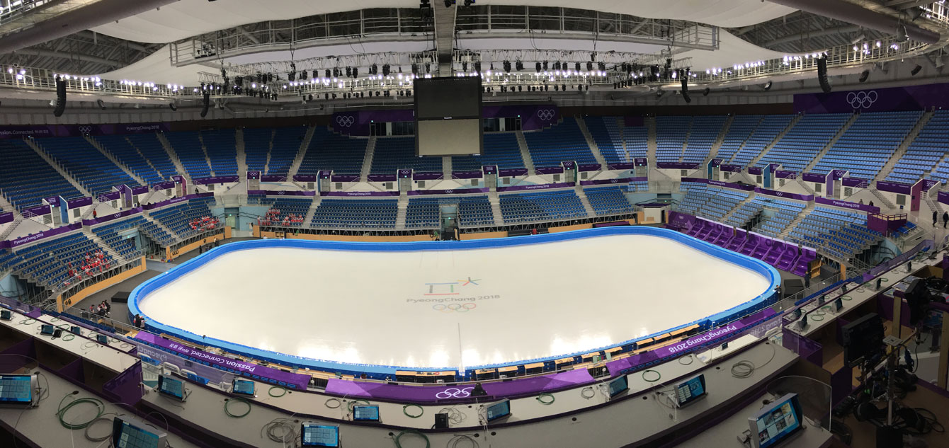 Gangneung Ice Arena