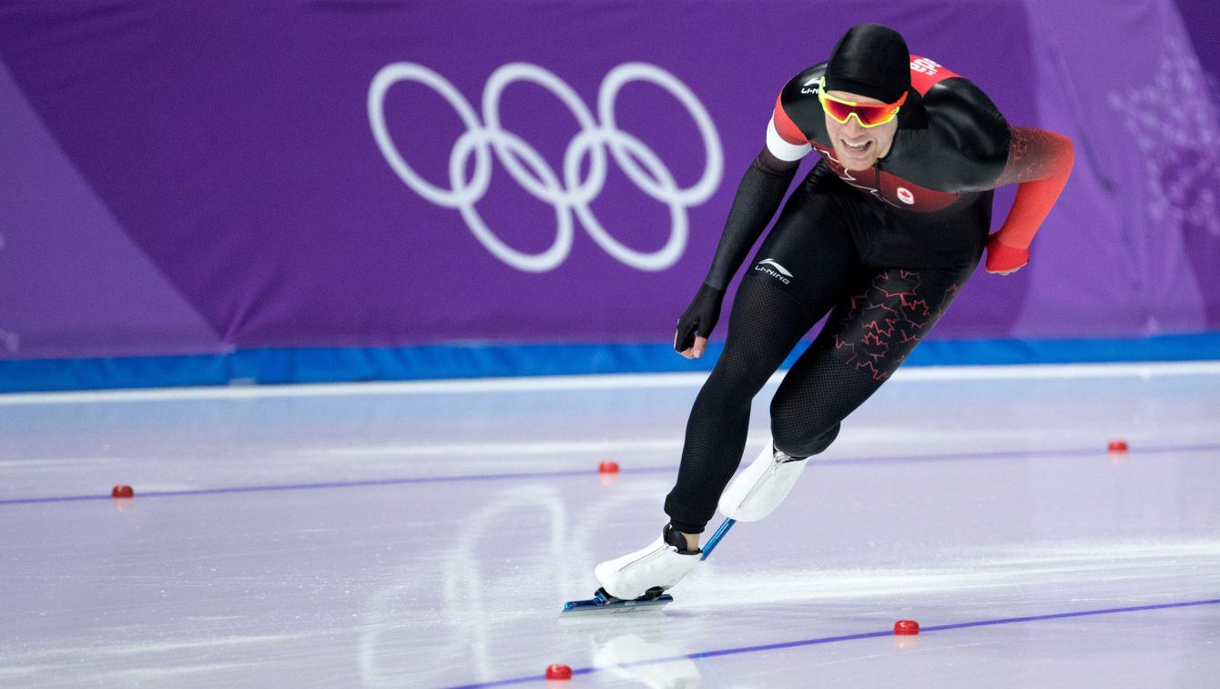 Team Canada Benjamin Donnelly PyeongChang 2018