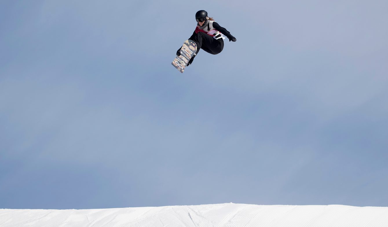 Team Canada Spencer O Brien PyeongChang 2018