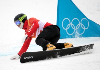 Team Canada Darren Gardner PyeongChang 2018