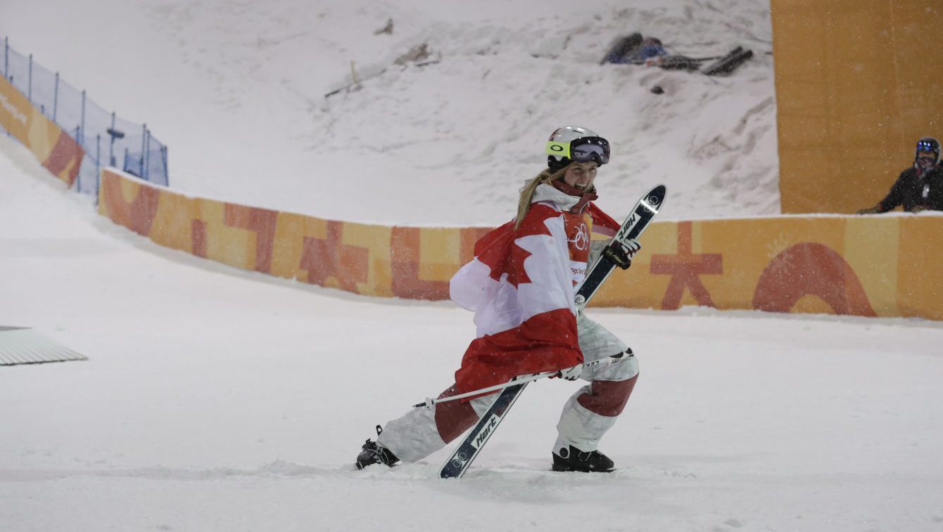 Justine DufourLapointe Team Canada Official Olympic Team Website