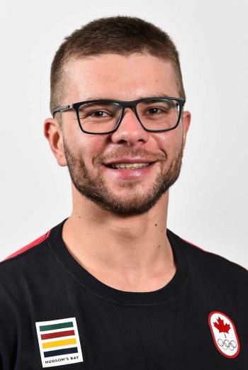 Olivier Rochon - Team Canada - Official Olympic Team Website