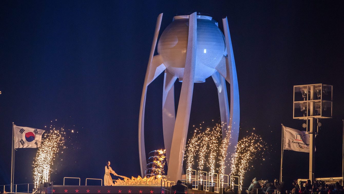 PyeongChang 2018 Opening Ceremony