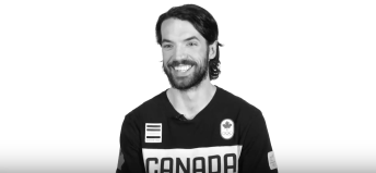 Team Canada A Moment With Charles Hamelin