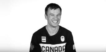 Team Canada A Moment With Justin Snith
