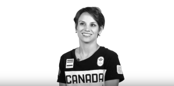 Team Canada A Moment With Meagan Duhamel
