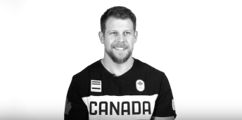 Team Canada A Moment With Jesse Lumsden