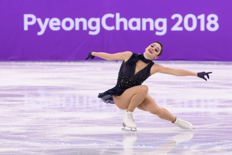 Team Canada PyeongChang 2018 Kaetlyn Osmond Figure Skating team Team Canada PyeongChang 2018 Kaetlyn Osmond Figure Skating team