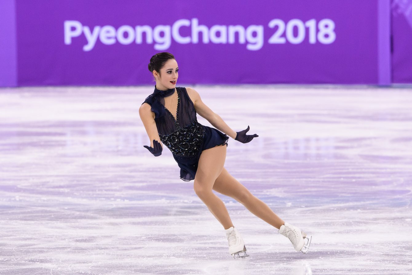Kaetlyn Osmond