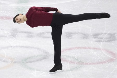 Team Canada PyeongChang 2018 Figure Skating team event
