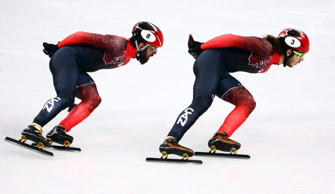 Speed Skating - Short Track - Team Canada - Official Olympic Team Website