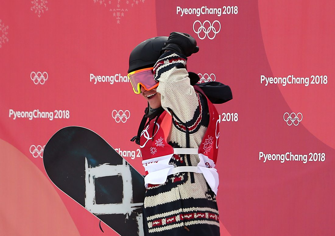 Team Canada Sebastien Toutant Big Air finals