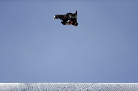 Team Canada PyeongChang 2018 Mark McMorris slopestyle final
