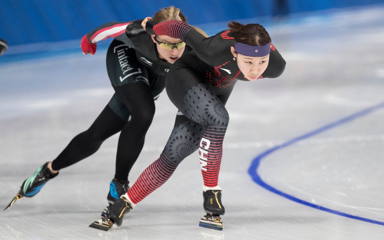 Team Canada PyeongChang 2018 Brianne Tutt