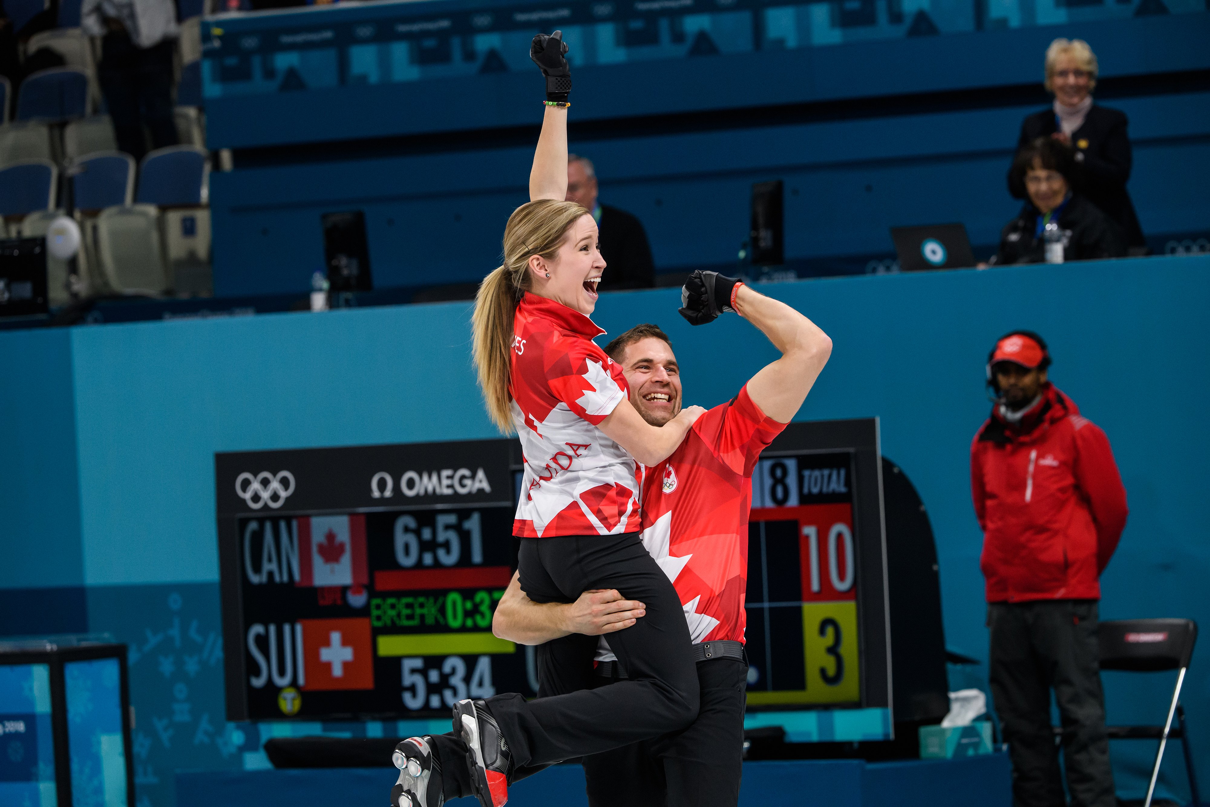 Pyeongchang 2018: Canada loses shot at men's hockey gold, medal haul hits  national record - The Globe and Mail