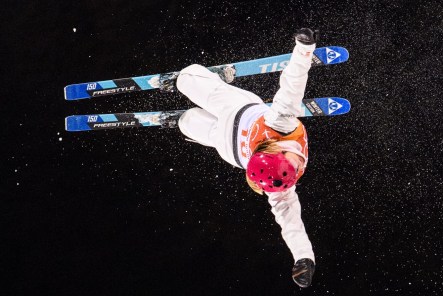 Team Canada Catrine Lavallee PyeongChang 2018