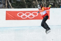 Team Canada Tess Critchlow PyeongChang 2018
