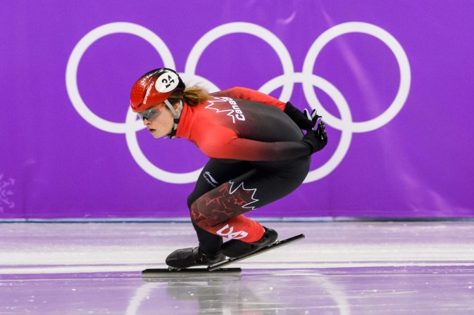 Team Canada Kim Boutin PyeongChang 2018 Team Canada Kim Boutin PyeongChang 2018