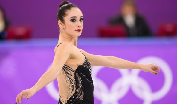 Team Canada Kaetlyn Osmond PyeongChang 2018 Team Canada Kaetlyn Osmond PyeongChang 2018