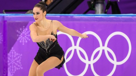 Team Canada Kaetlyn Osmond PyeongChang 2018 Team Canada Kaetlyn Osmond PyeongChang 2018