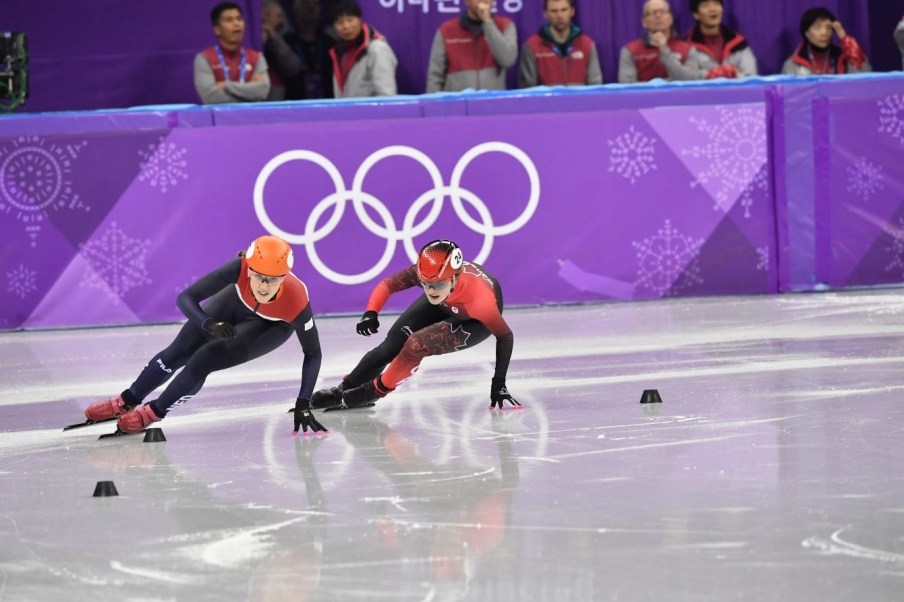 Team Canada Kim Boutin PyeongChang 2018 Team Canada Kim Boutin PyeongChang 2018