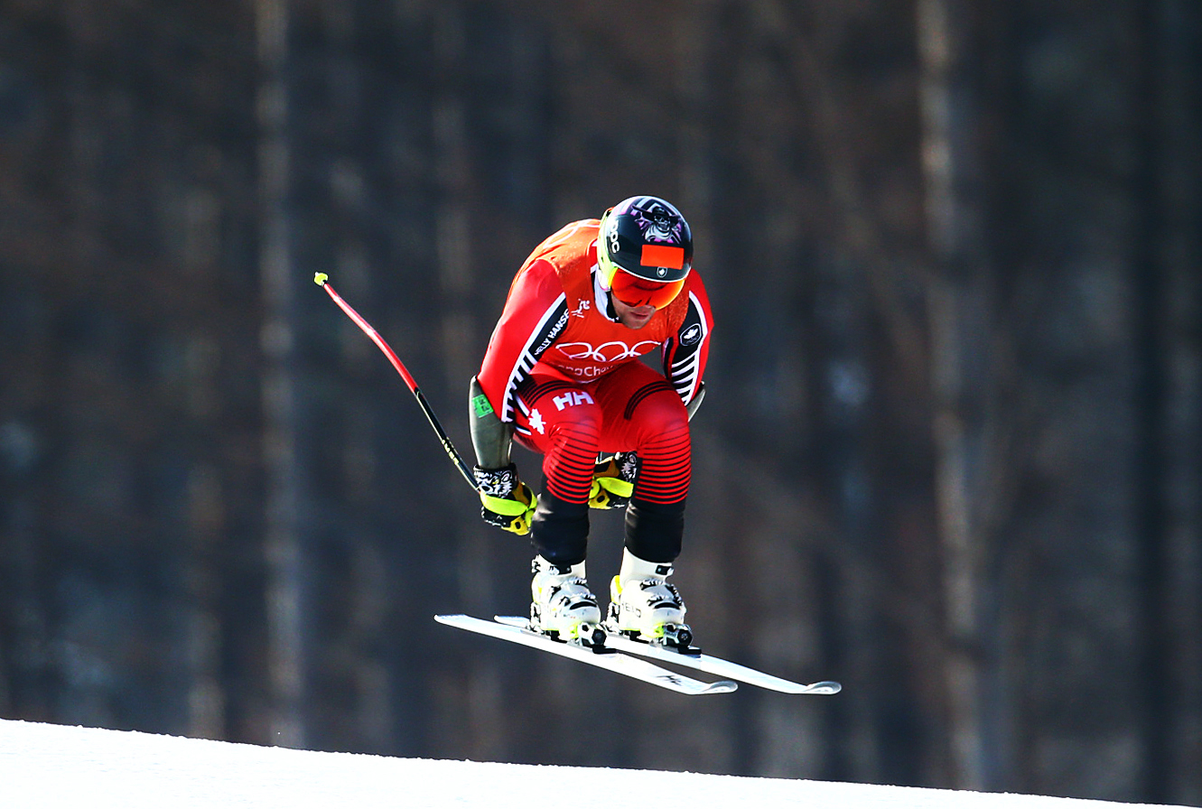 Team Canada Benjamin Thomsen